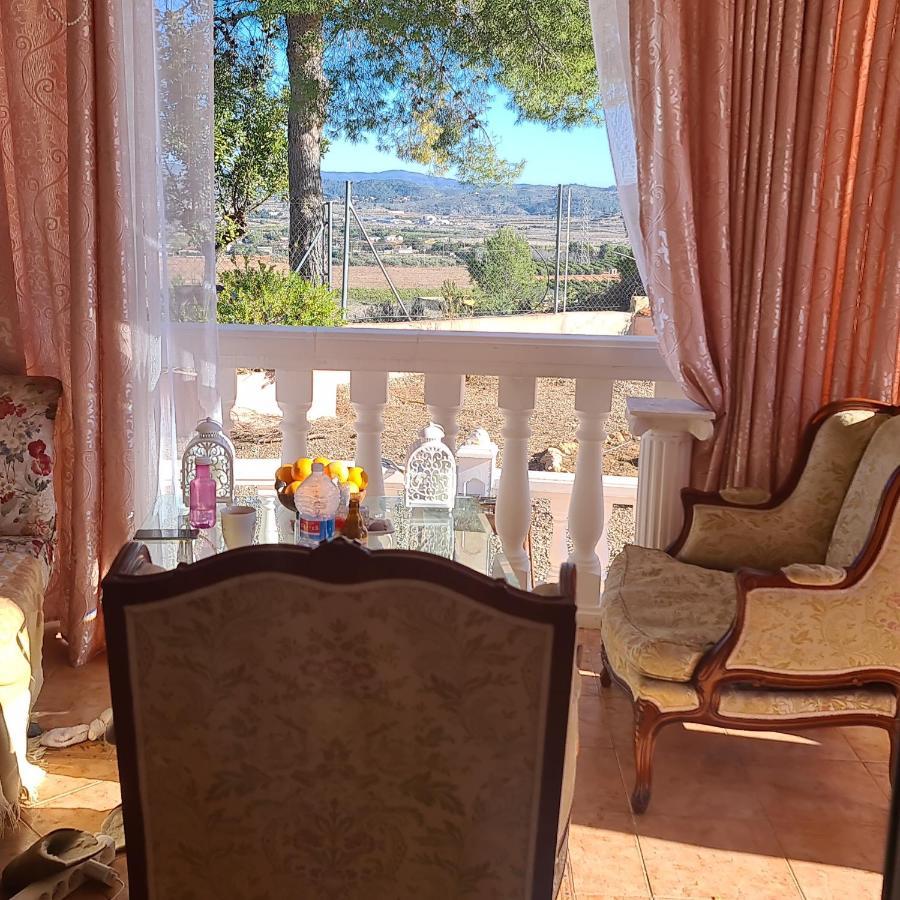 Chateau Angelique Guest House Valencia Luaran gambar