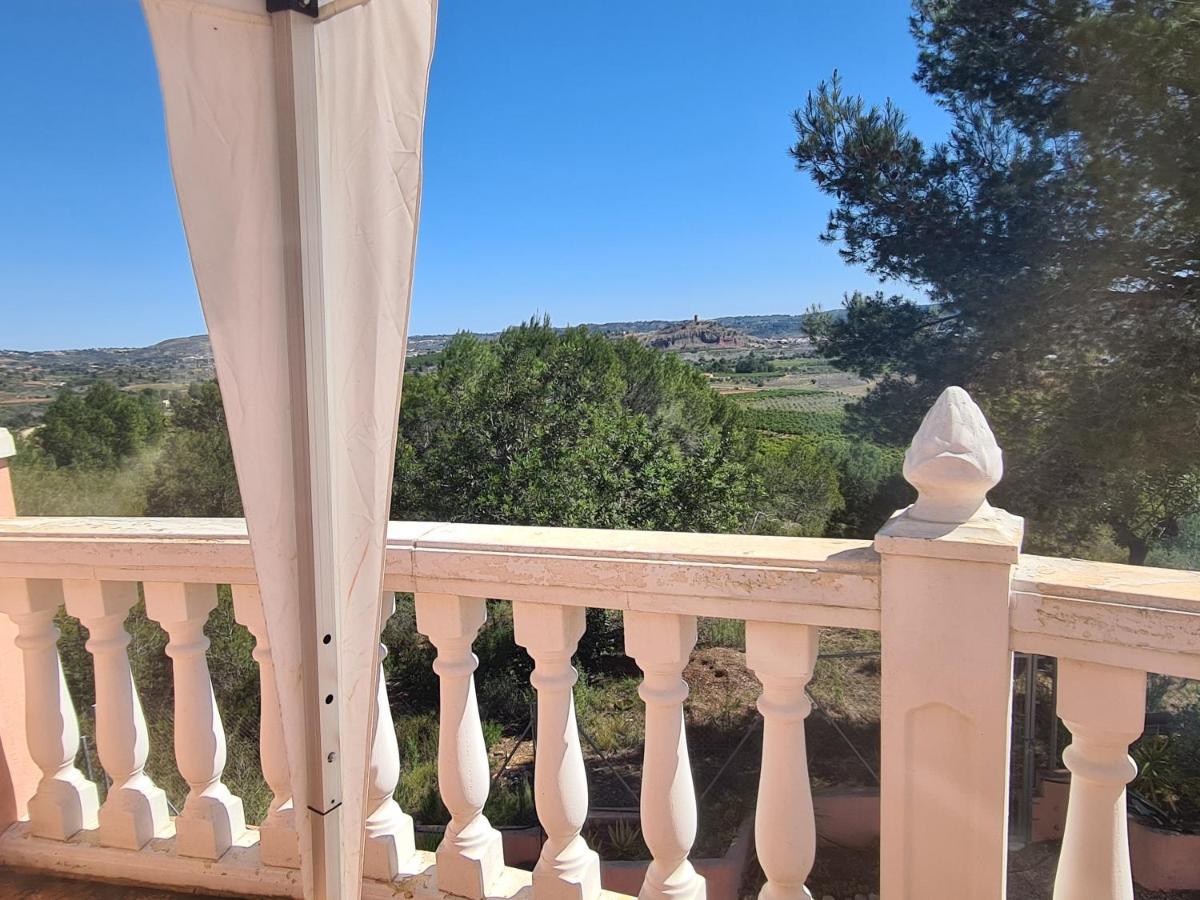 Chateau Angelique Guest House Valencia Luaran gambar