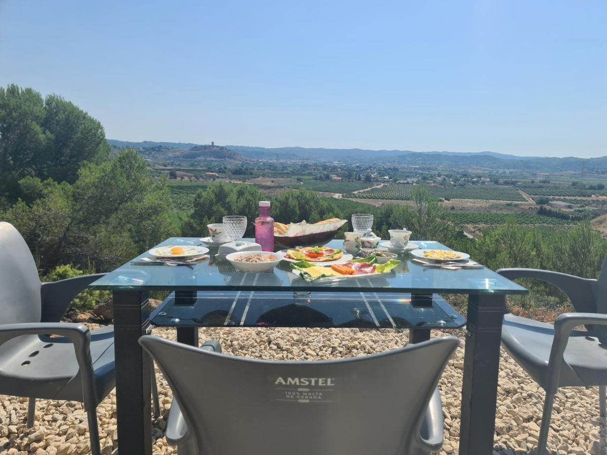 Chateau Angelique Guest House Valencia Luaran gambar